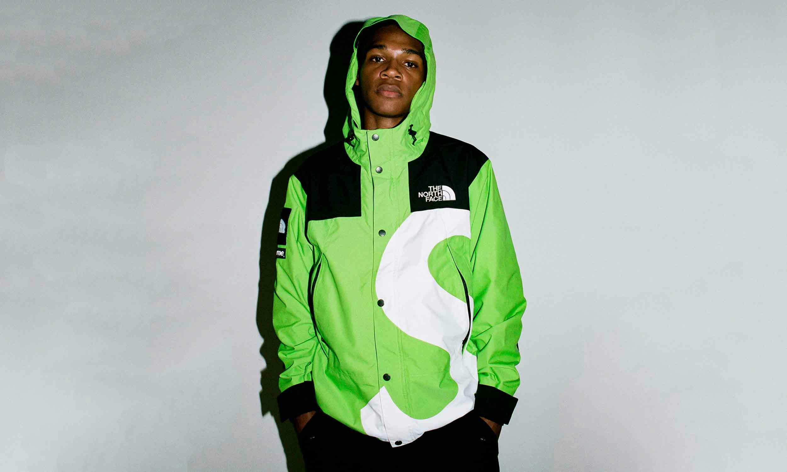 Supreme tnf fw20